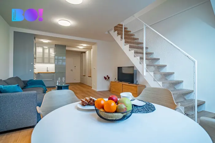 Prodej bytu 2+kk, Praha, Vítkova, 70 m2