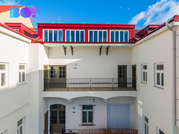 Prodej bytu 2+kk, Praha, Vítkova, 70 m2