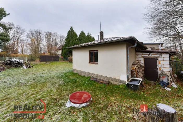 Prodej chaty, Kamenice, Liščí, 72 m2