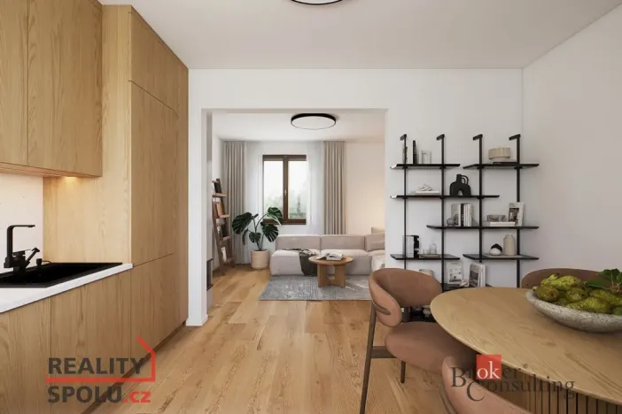 Prodej chaty, Kamenice, Liščí, 72 m2