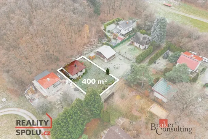 Prodej chaty, Kamenice, Liščí, 72 m2