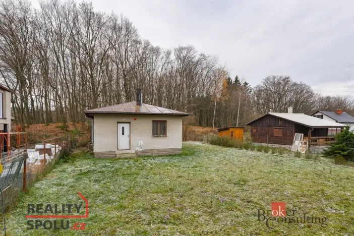 Prodej chaty, Kamenice, Liščí, 72 m2