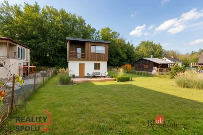 Prodej chaty, Kamenice, Liščí, 72 m2