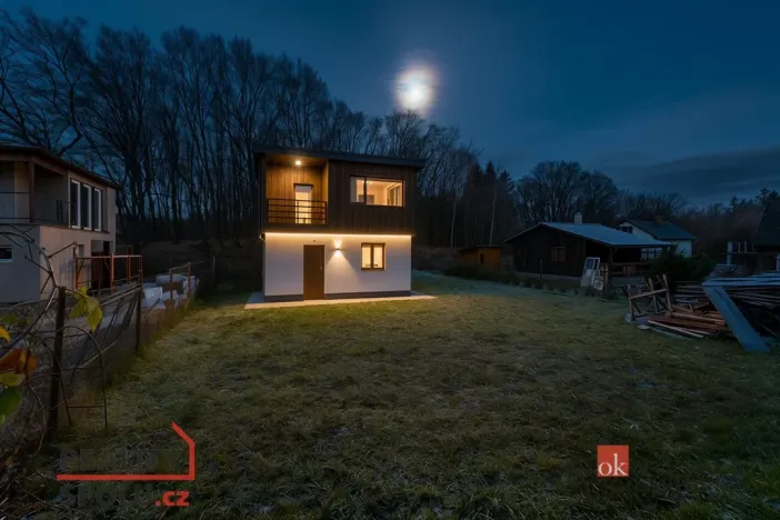 Prodej chaty, Kamenice, Liščí, 72 m2