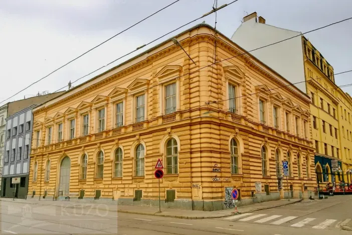 Prodej bytu 1+kk, Brno, Cejl, 73 m2