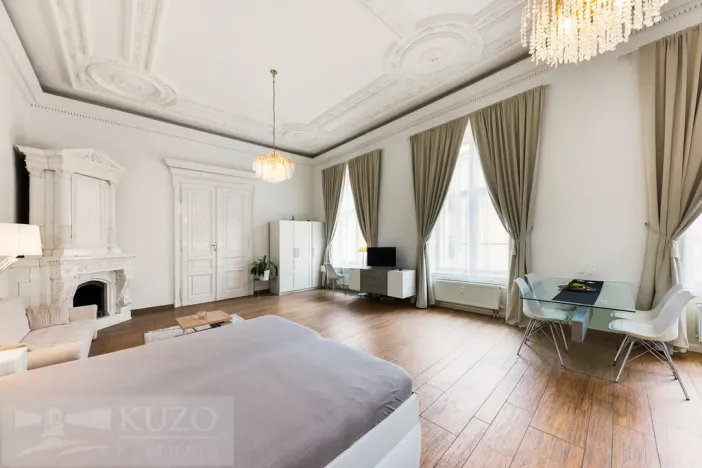 Prodej bytu 1+kk, Brno, Cejl, 73 m2