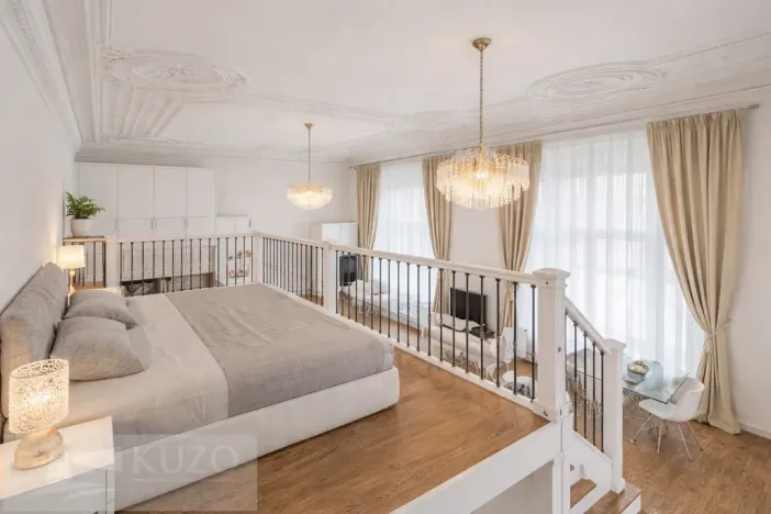 Prodej bytu 1+kk, Brno, Cejl, 73 m2