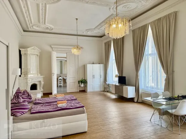 Prodej bytu 1+kk, Brno, Cejl, 73 m2