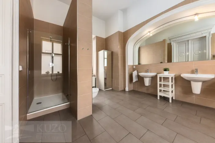 Prodej bytu 1+kk, Brno, Cejl, 73 m2