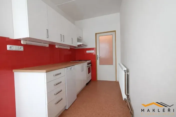 Pronájem bytu 2+1, Žďár nad Sázavou - Žďár nad Sázavou 2, Purkyňova, 56 m2