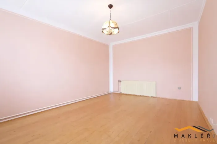 Pronájem bytu 2+1, Žďár nad Sázavou - Žďár nad Sázavou 2, Purkyňova, 56 m2