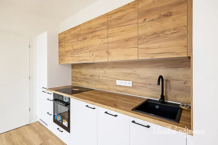 Pronájem bytu 2+kk, Únětice, Rýznerova, 44 m2