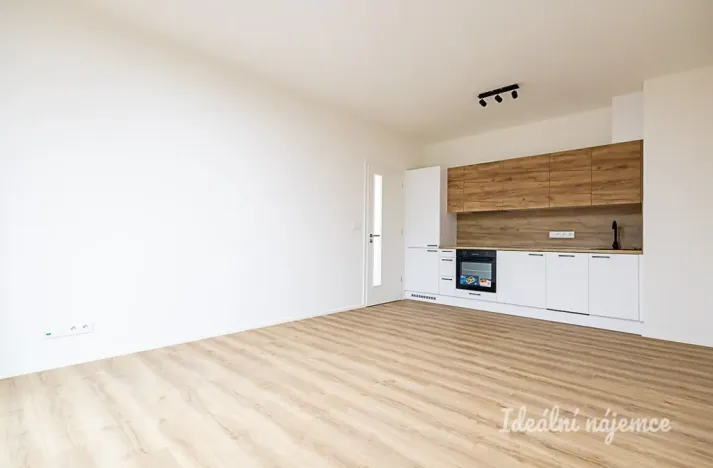 Pronájem bytu 2+kk, Únětice, Rýznerova, 44 m2