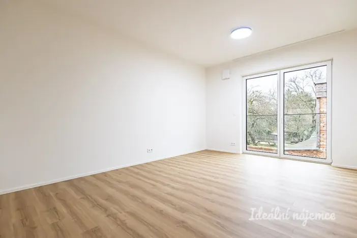 Pronájem bytu 2+kk, Únětice, Rýznerova, 44 m2