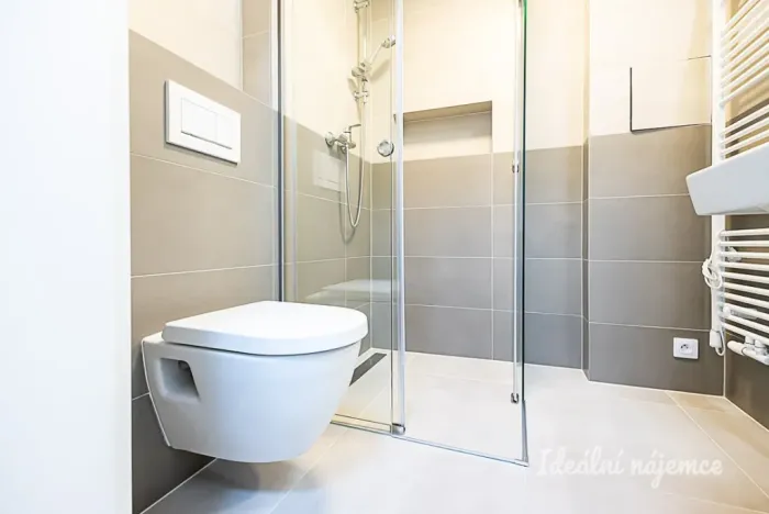 Pronájem bytu 2+kk, Únětice, Rýznerova, 44 m2