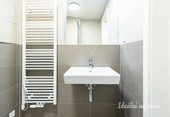 Pronájem bytu 2+kk, Únětice, Rýznerova, 44 m2