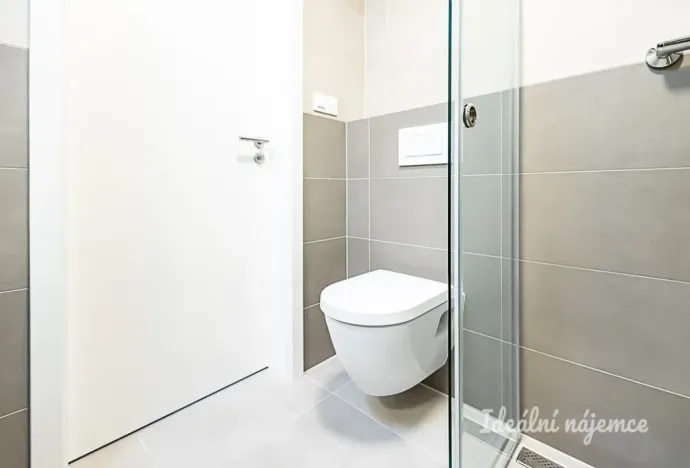 Pronájem bytu 2+kk, Únětice, Rýznerova, 44 m2