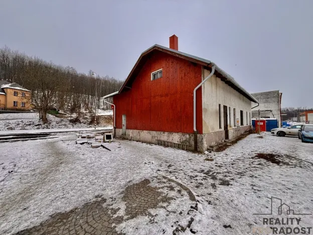 Prodej komerční nemovitosti, Hlubočky, Nádražní, 167 m2