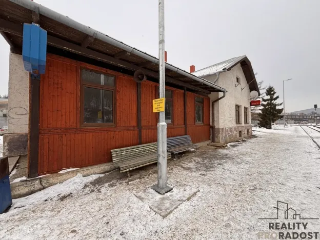 Prodej komerční nemovitosti, Hlubočky, Nádražní, 167 m2