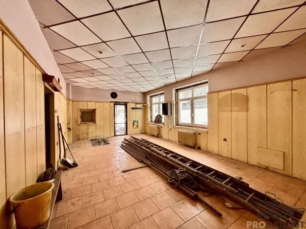 Prodej komerční nemovitosti, Hlubočky, Nádražní, 167 m2