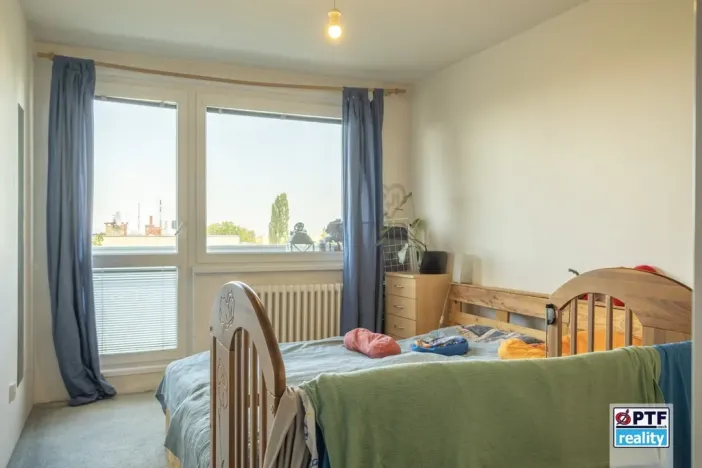 Prodej bytu 3+1, Praha - Hlubočepy, Kříženeckého náměstí, 88 m2