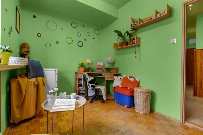 Prodej bytu 4+1, Kroměříž, Talichova, 95 m2