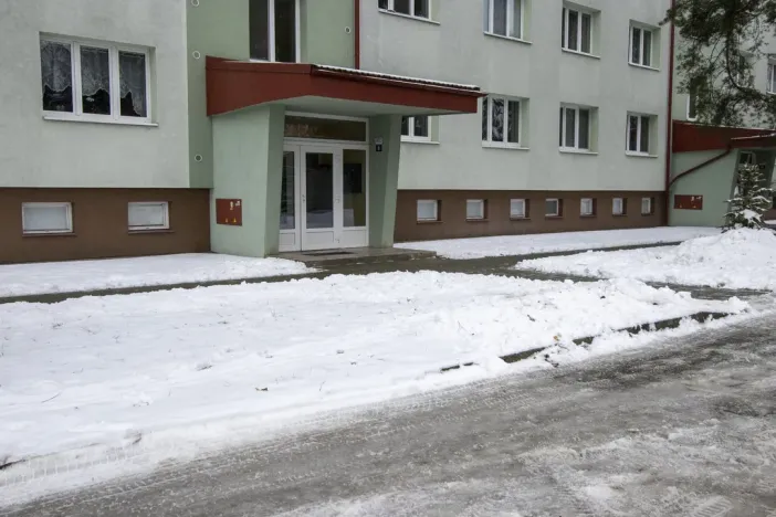 Prodej bytu 4+1, Kroměříž, Talichova, 95 m2