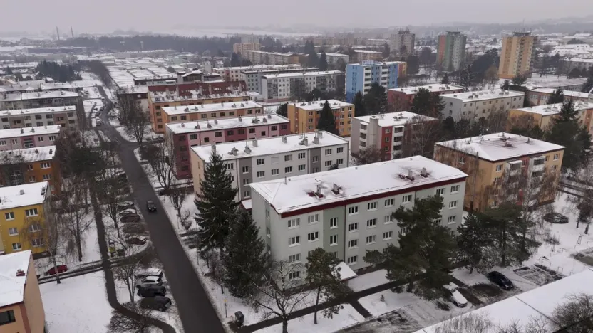 Prodej bytu 4+1, Kroměříž, Talichova, 95 m2