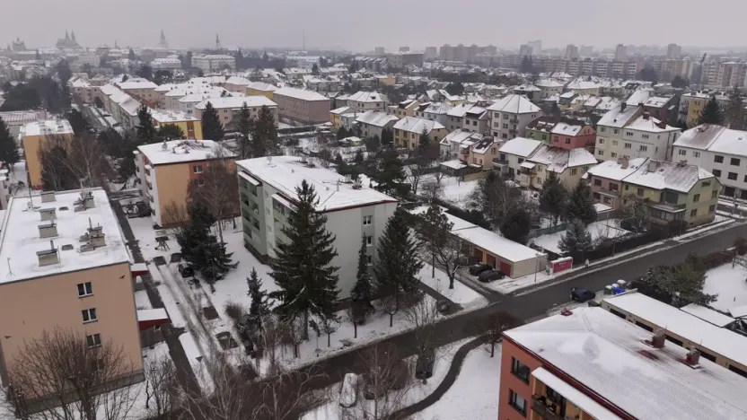 Prodej bytu 4+1, Kroměříž, Talichova, 95 m2