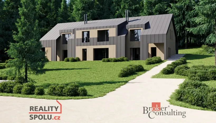 Prodej louky, Železná Ruda, 3475 m2