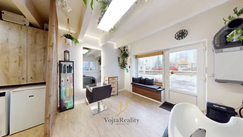 Pronájem obchodního prostoru, Olomouc - Hodolany, Březinova, 21 m2