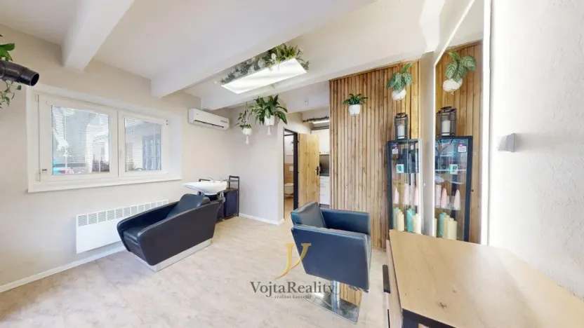 Pronájem obchodního prostoru, Olomouc - Hodolany, Březinova, 21 m2