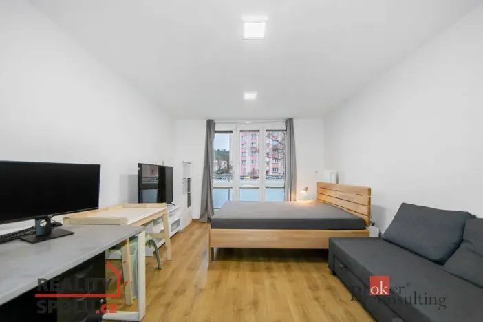 Prodej bytu 2+1, Plzeň - Lobzy, Ke Kukačce, 54 m2