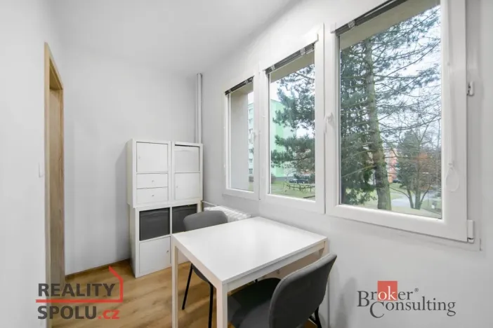 Prodej bytu 2+1, Plzeň - Lobzy, Ke Kukačce, 54 m2