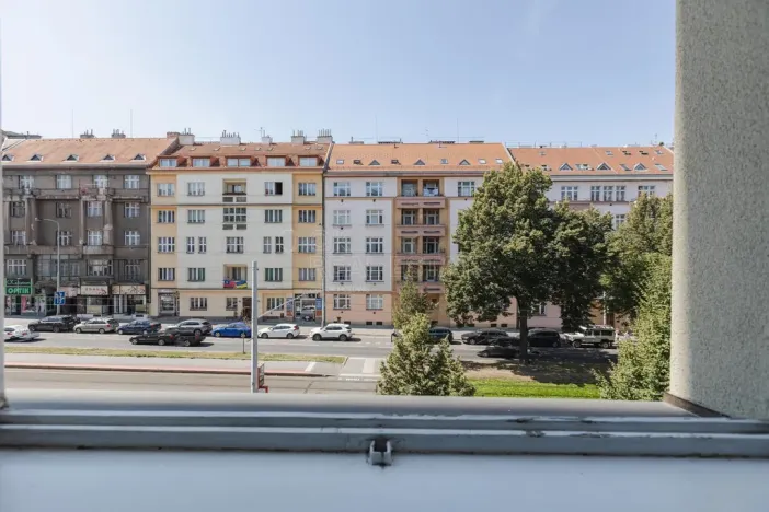 Prodej bytu 3+1, Praha - Bubeneč, Jugoslávských partyzánů, 79 m2