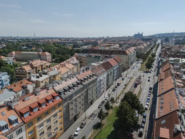 Prodej bytu 3+1, Praha - Bubeneč, Jugoslávských partyzánů, 79 m2