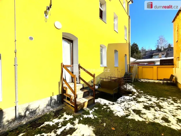 Prodej bytu 2+1, Františkovy Lázně - Slatina, Lesní, 74 m2