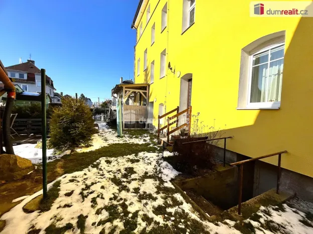 Prodej bytu 2+1, Františkovy Lázně - Slatina, Lesní, 74 m2