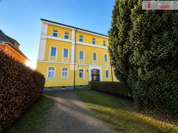 Prodej bytu 2+1, Františkovy Lázně - Slatina, Lesní, 74 m2
