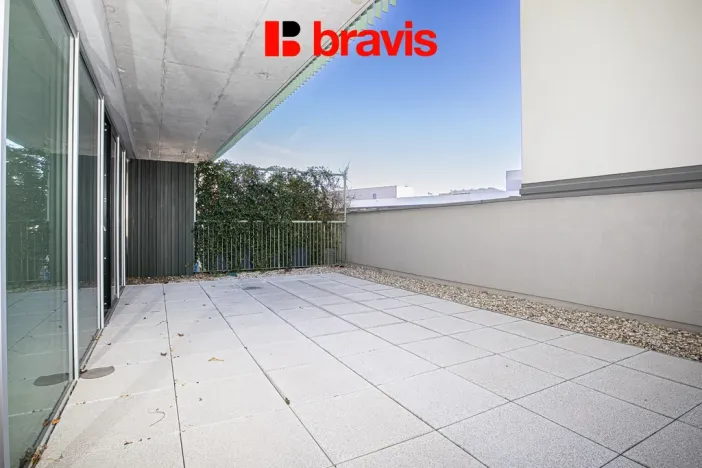 Prodej bytu 2+kk, Brno - Staré Brno, Fuchsova, 69 m2