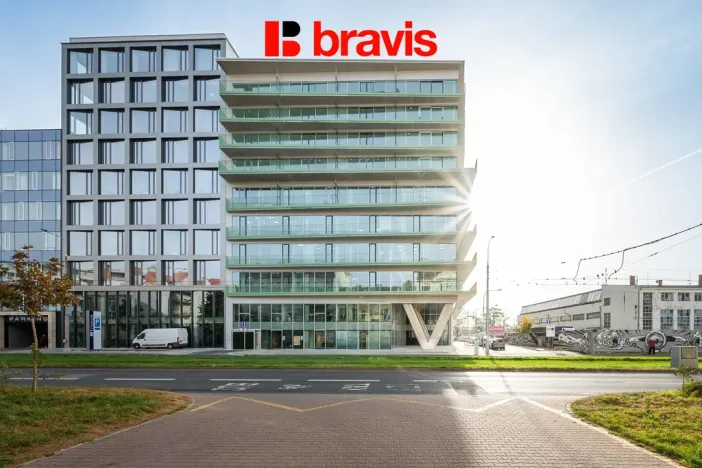 Prodej bytu 2+kk, Brno - Staré Brno, Fuchsova, 69 m2