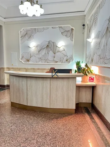 Pronájem obchodního prostoru, Praha, Washingtonova, 203 m2