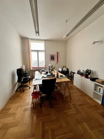 Pronájem obchodního prostoru, Praha, Washingtonova, 203 m2