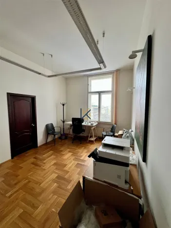 Pronájem obchodního prostoru, Praha, Washingtonova, 203 m2