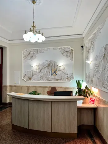 Pronájem obchodního prostoru, Praha, Washingtonova, 203 m2