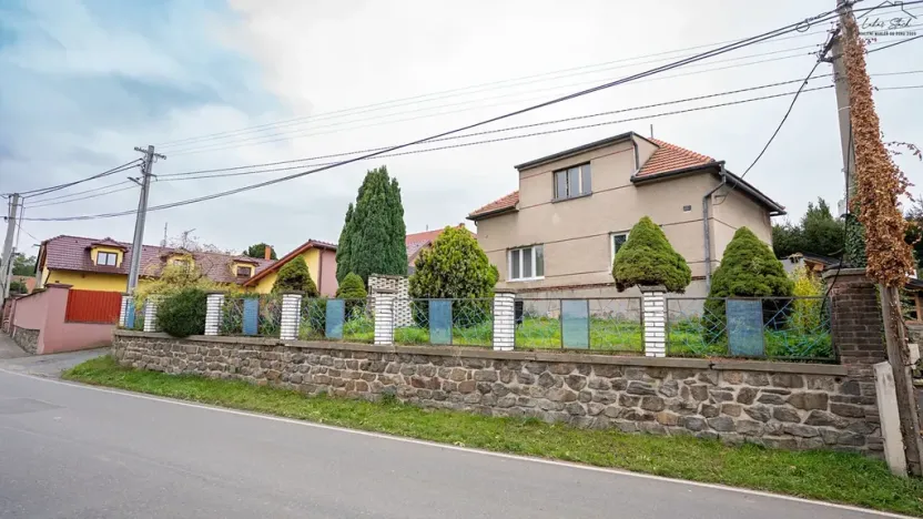 Prodej rodinného domu, Libodřice, 232 m2