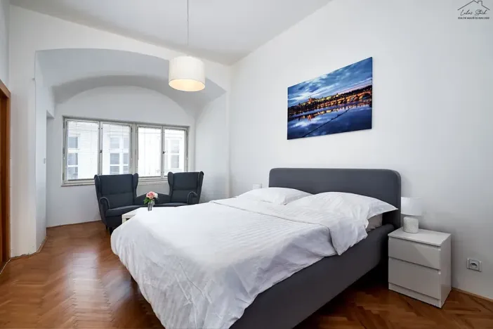 Prodej bytu 2+kk, Praha - Staré Město, Karlova, 55 m2