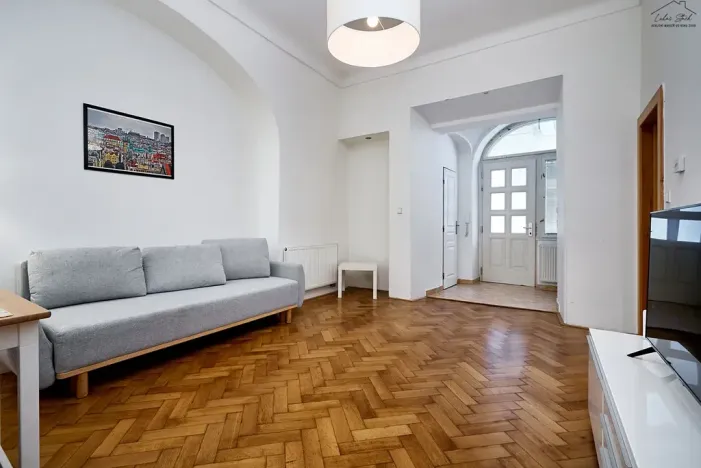 Prodej bytu 2+kk, Praha - Staré Město, Karlova, 55 m2