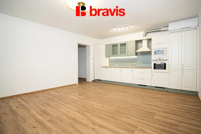 Pronájem bytu 3+kk, Brno - Štýřice, Vídeňská, 69 m2