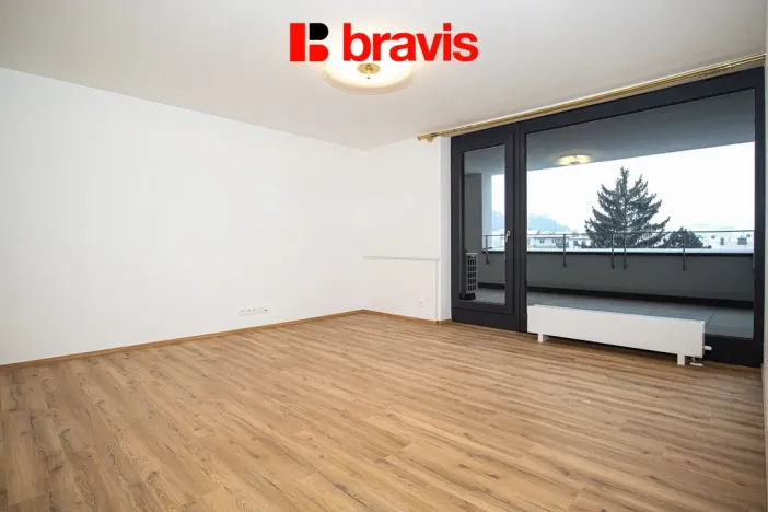 Pronájem bytu 3+kk, Brno - Štýřice, Vídeňská, 69 m2